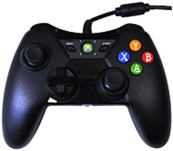 Xpadder 53 xbox 360 controller image cafehac