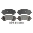 thumbnail image 1 of Balatas Semimetalicas RAYBESTOS Professional Grade Delantero 1 Kit 2002 A 2006 Buick, 1 of 4