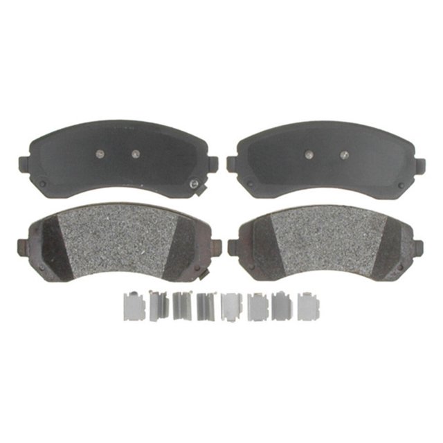 Balatas Semimetalicas RAYBESTOS Professional Grade Delantero 1 Kit 2002 A 2006 Buick