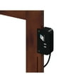 thumbnail image 2 of AFI Richmond Headboard with USB Charging Station Walnut Twin, 2 of 5