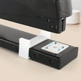 thumbnail image 3 of Desk Stapler Paper Stapler 2-20 Sheets Book Stapler Long Reach Stapler for Home, 3 of 10