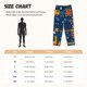 thumbnail image 3 of Balery Funny Steam Train Pantalones de pijama para mujer, pijamas ultraligeros, pantalones de estar por casa-XX-Large, 3 of 6