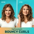 thumbnail image 3 of Revitalisant OGX Lightweight + Coconut Fine Curls, revitalisant léger à l'eau de coco, 3 of 6