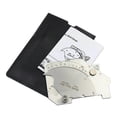 thumbnail image 3 of WSND Compact Inch & Metric Bridge Cam Gage Test Ulnar Welding Inspection Gauge Stainless Steel for Welded Surfaces & Joints, 3 of 5