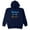 Navy, variant on Mordecai and the Rigbys Hoodie Long Sleeve Streetwear Women Men Hooded Sweatshirts