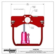 DECO Suspension Bump Steer Gauge Tool