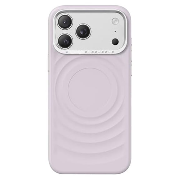 Case For Iphone 17/17 Pro/17 Pro Max, Slim Frosted Non Slip Phone Shell Metal Frame Lens Protection Cover