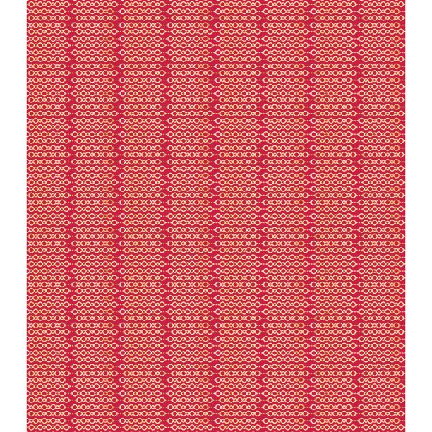 Craft Consortium Decoupage Papers 13 75 X15 75 3 Pkg Red Paper Chain Walmart Com Walmart Com