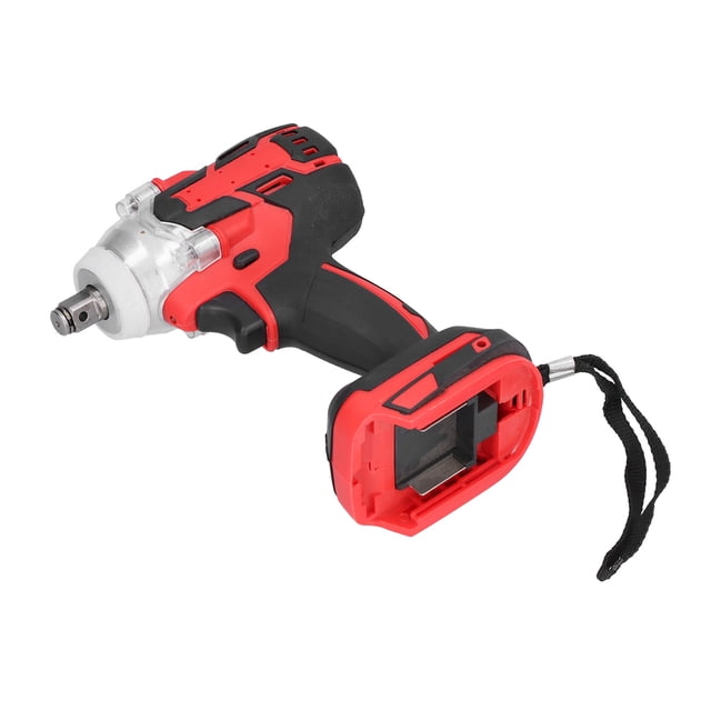 Llave de impacto, llave de impacto eléctrica sin escobillas, herramienta de llave de impacto diseñada para profesionales