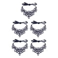 thumbnail image 2 of Collar de mujer Minnieouse elegante adorno de cuello accesorios de vestir babero, 2 of 6