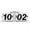 White, variant on Decor Creative Flip Down Page Desk Clocks European Flip Table Clock Stainless Steel Mechanical Automatic Flip Clock Home