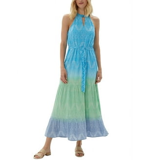 Mara Hoffman womens Laila Maxi Dress, XL, Black - Walmart.com