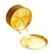 thumbnail image 2 of Plato De Cena De Acero Inoxidable Strade Fareast Limited 6 Uds Dorado, 2 of 8