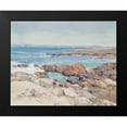thumbnail image 2 of OToole, Tim 18x15 Black Modern Framed Museum Art Print Titled - Sound of the Sea I, 2 of 5
