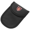 thumbnail image 3 of Fireproof Credit Card Bag Water Prevent Key Bag for Home Office with RFID, 3 of 5