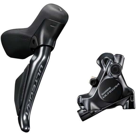 Shimano Ultegra ST-R8170/BR-R8170 Di2 Brake Lever & Caliper-Right/Rear, 2x12-Spd