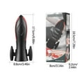 thumbnail image 3 of Multi Functional Sharpener Fruit Knife Peeler Five In One Household Peeler Fruit Knife Can Opening Garlic Grinding Tool New Tungsten Steel Grinding Stone, 3 of 3