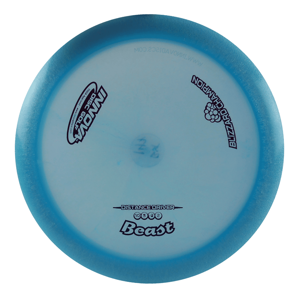 Innova Blizzard Champion Beast Distance Driver Golf Disc [Colors may