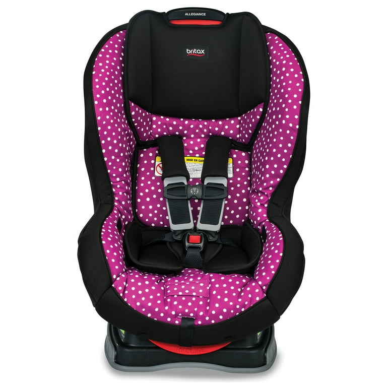 britax allegiance convertible