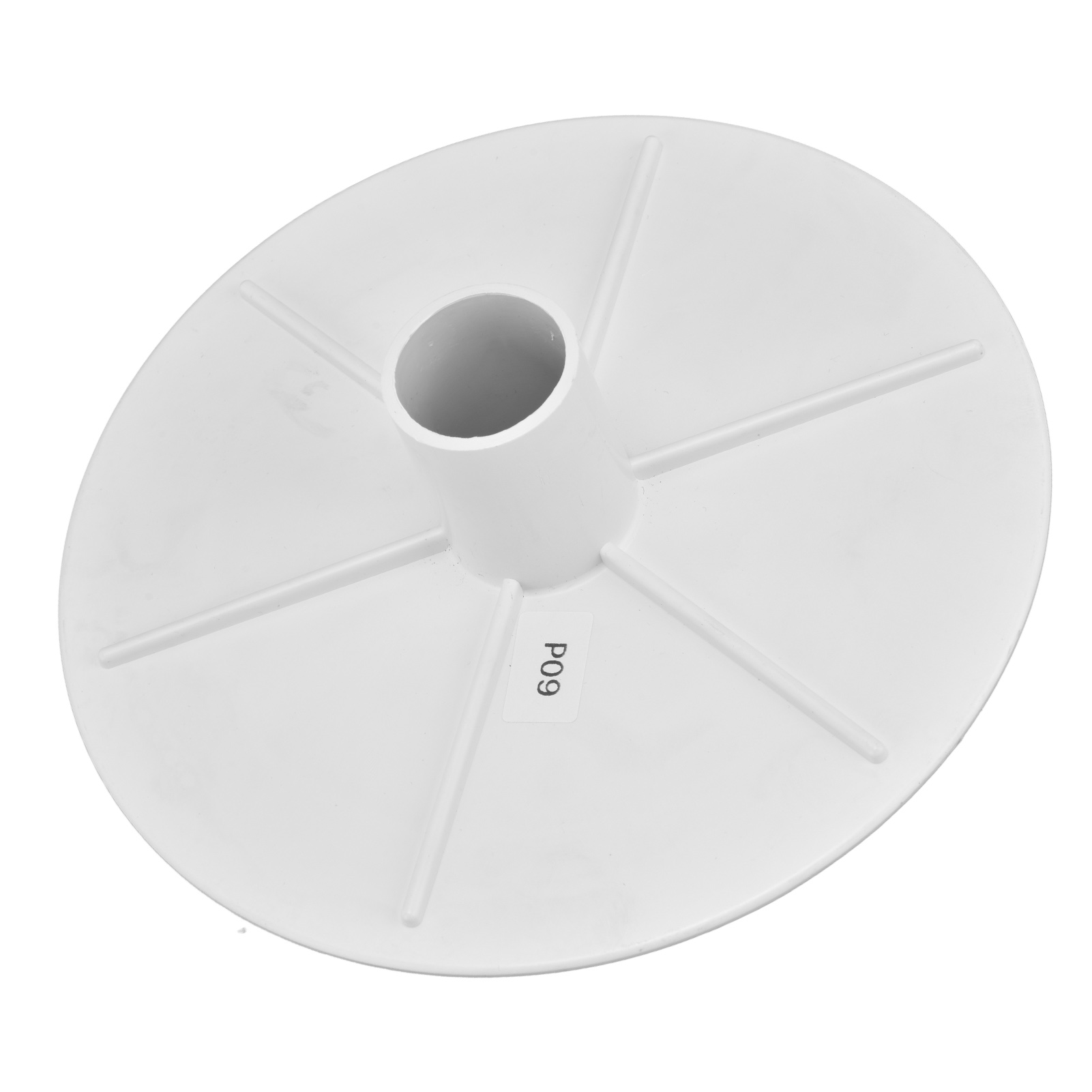 Skim Vacuum Plate In Ground Pool Skimmer Replacement Filter Lid, 8.0" Skimmer Lid Replacement