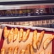 thumbnail image 4 of 3 Piezas de Tapete de Silicona para Hornear, Tapete Reutilizable para Hornear, Antiadherente para Hornear, Bandeja para Hornear para Hacer Galletas, Macarrones, Gris, 4 of 5