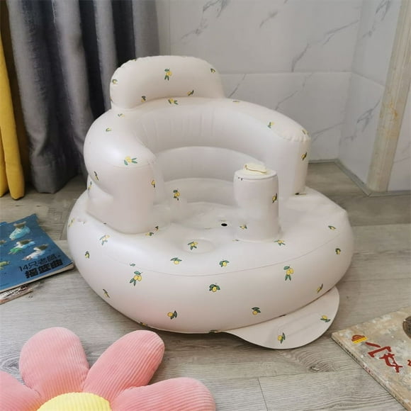 Silla Inflable para Bebé BuyWeek Silla Inflable Portátil para Baby Shower
