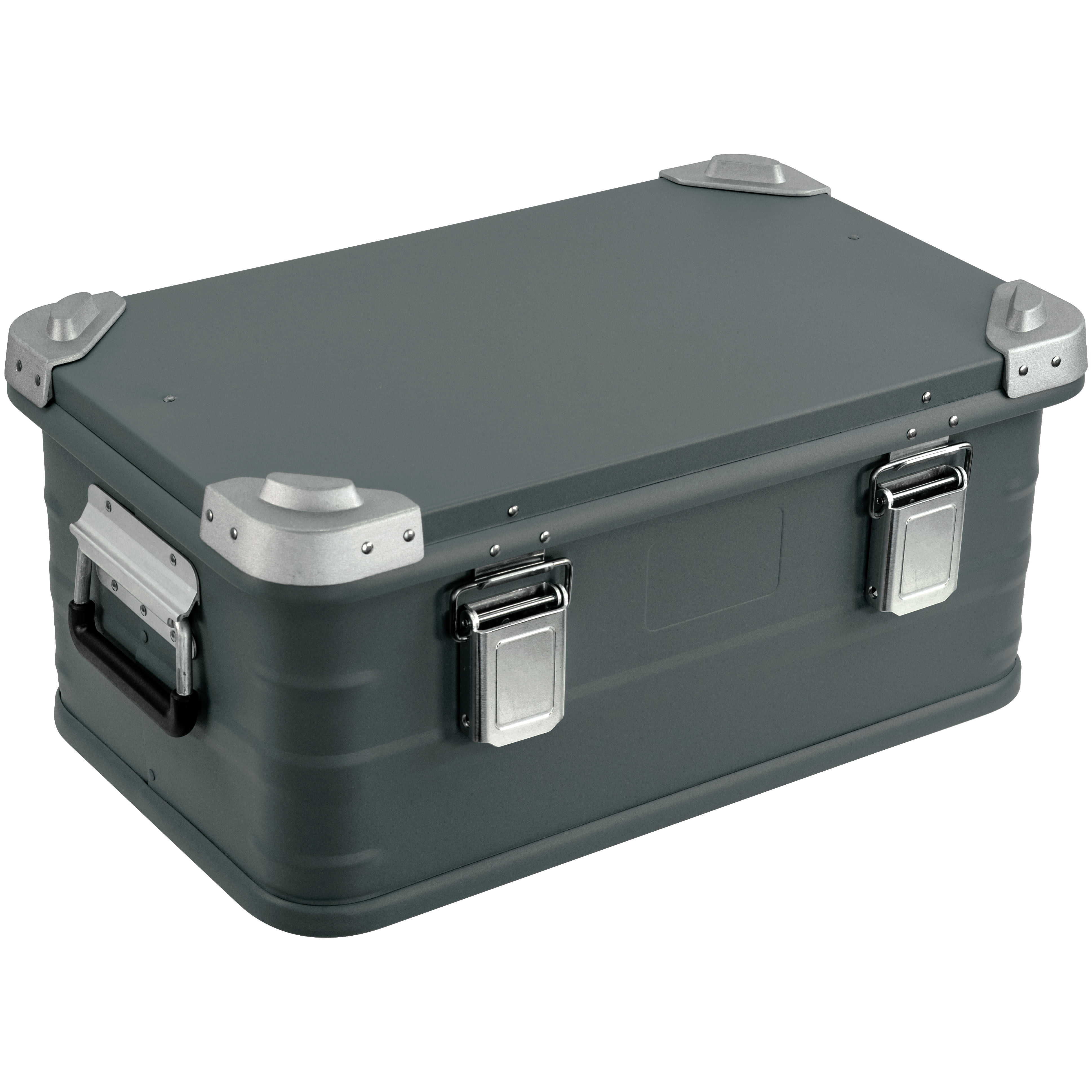 Eylar Crossover Aluminum Overland Storage, Trunk, Metal Cargo Case