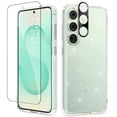 thumbnail image 1 of Funda de teléfono GVIEWIN para Samsung Galaxy S25 Plus con protector, 1 of 7
