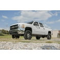 thumbnail image 5 of Rough Country 3" V2 Lift Kit for 01-10 Chevy/GMC 2500HD, 5 of 5