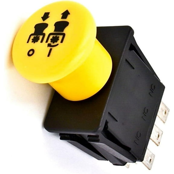 PTO Switch For Cub Cadet XT2-GX54 XT2-LX46 XT2-LX50 Z Force L48 L54 L60 Mowers