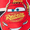 Lightning McQueen, variant on Character Toddler Boy Short-Sleeve Rash Guard and Swim Trunk Set, Sizes 12M-5T