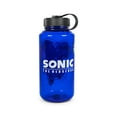 thumbnail image 2 of Sonic The Hedgehog Character Plastic Water Bottle | Holds 32 Ounces, 2 of 7