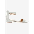 thumbnail image 5 of Comfortview Women's (Wide Widths Available) The Alora Sandal, 5 of 7