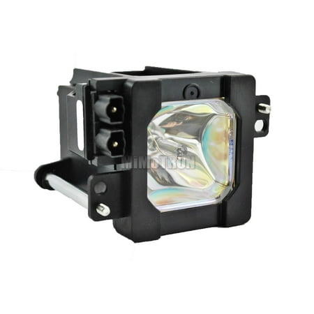 TS-CL110UAA Rear Projection TV Replacement Lamp with Housing for JVC TV model - HD52G576 / HD52G586 /