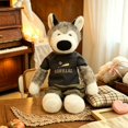 thumbnail image 5 of Adorable Plush Dog Stuffed Animal Toy Soft Cuddly Puppy Plushie, Fun Perfect Gift for All Ages, 5 of 8