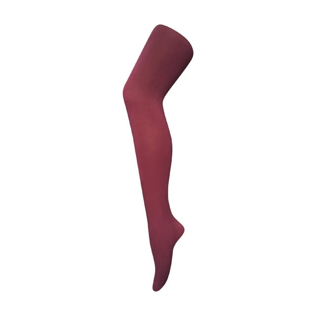 Sock Snob Collants d'Hiver Opaques Colorés pour Femmes 80 Den