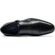 thumbnail image 2 of Zapatos BMNY Para Hombre De Vestir Con Hebilla Negro Talla 27, 2 of 4