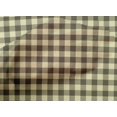 thumbnail image 4 of oneOone Cotton Poplin Fabric Gingham Check Print Sewing Fabric BTY 56 Inch Wide, 4 of 4