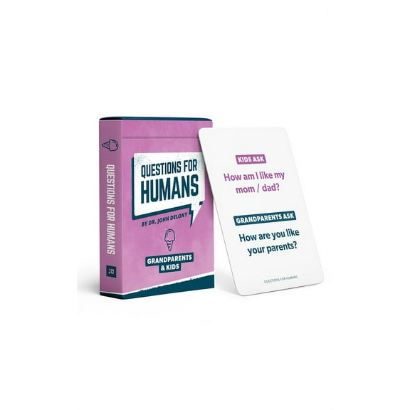Questions for Humans: Grandparents & Kids (Other)