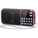thumbnail image 1 of Radio Bluetooth Portátil Con Antorcha Led, Con Pilas Recargables, 1 of 5