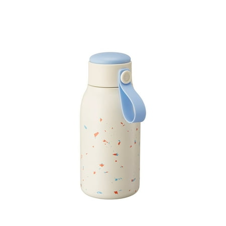 

Cute Girls Thermos Bottle Kids 370ml Portable Small Vacuum Flask 304 Stainless Steel Insulated Tumbler Coffee Tea Cup Termos