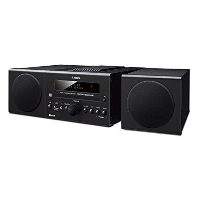 yamaha mcr-b043bl desktop audio system, black (Yamaha Mcr B043d Best Price)