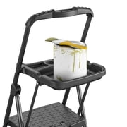 COSCO 3-Step Max Work Platform with Tray