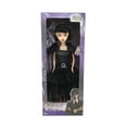 thumbnail image 2 of On Clearance! Wednesday Addams Doll Toys,11.5 Inches The Joints Can Move and Black Dresses, Black Hair, Black High Heels Doll,Birthday Christmas Gift for Kids and Fans (Buy Multiple Save 10%), 2 of 6