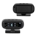 thumbnail image 3 of Sistema de monitoreo inalámbrico de presión de neumáticos TPMS con energía solar IP67 con 4 sensores externos, 3 of 8