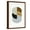 Brown Frame, variant on Art.com Stacked Coins I Art Print by Grace Popp, 12" x 18"