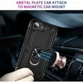 thumbnail image 4 of For iPhone 16E Case, Military Grade Drop Protection Cover 360 Shockproof Heavy Duty Hard Bumper Rugged Mobile Phone Case, 4 of 10