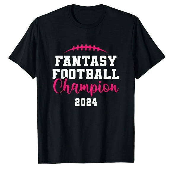 AALJY Fantasy League Champ 2024 Winner Fantasy Football