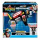 thumbnail image 4 of Voltron Black Lion de juguete de 16" con luces y sonido de Playmates, 4 of 6