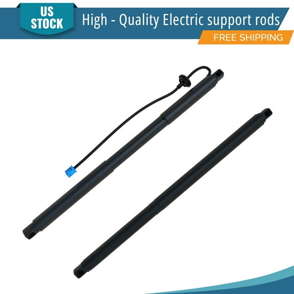 YXPCARS 2PCS Power Tailgate Lift Support Struts for Mercedes-Benz W166 GLE ML-Class, Rear Hatch Trunk Lift Support (1668901130,1669802164)